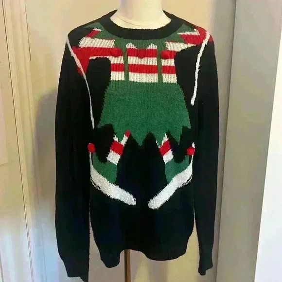Cute  and Funny Ugly Christmas sweater - Picture 1 of 3